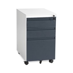 Офис контейнер Sonata CR-1249 L SAND - графит - сив