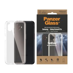 Гръб PanzerGlass за Samsung Xcover 6 Pro Hard case - Прозрачен