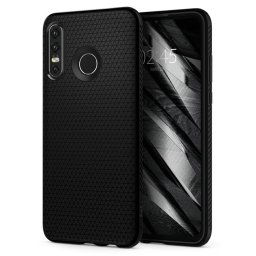 Гръб Spigen Liquid Air за Huawei P30 Lite - Черен