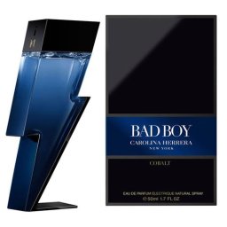 Carolina Herrera Bad Boy Cobalt Eau de Parfum Electrique 50 ml за мъже