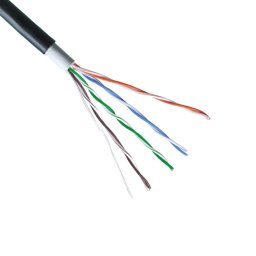 Кабел UTP, Cat 5E, 305m, PVC обшивка