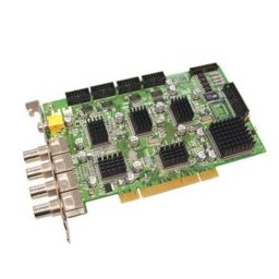 DVR платка AVerMedia NV5000, 16 видео/4 аудио входа, 100fps (NTSC/PAL)