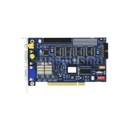 DVR платка GeoVision GV-1120, 8 видео/8 аудио входа, 400/100fps, D-SUB, MPEG4/H.264