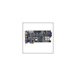 DVR платка GeoVision GV-1120X, 8 видео/8 аудио входа, 400/100fps, D-Sub, MPEG4/H.264