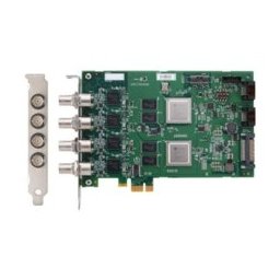 DVR платка GeoVision GV-SDI-204, 4 видео/4 аудио входа, 25fps, 1080p, MPEG4/H.264