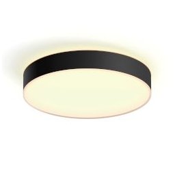 Hue Enrave L Ceiling Lamp Black