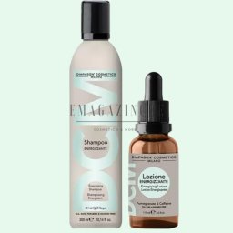 Diapason Cosmetics Енергизиращ шампоан и лосион против косопад 300 +115 мл.