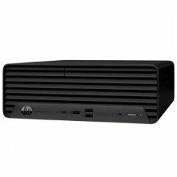 Компютър HP Pro SFF 400 G9 240W, Core i7-12700, 16GB DDR4, 512GB PCIe SSD, Free DOS, 6U3M3EA