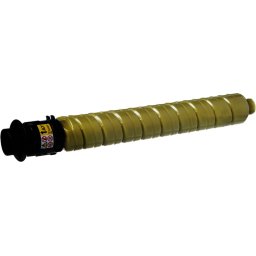 Тонер касета Ricoh IM C2010/2510, 18000 копия, Yellow