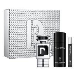 Paco Rabanne Phantom EDT 100 ml + Deodorant Spray 150 ml + EDT 10 ml комплект за мъже