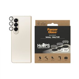 Стъклен протектор за камера PanzerGlass Hoops за Samsung Z Fold 5 - Черен
