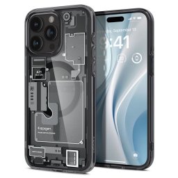 Гръб Spigen Ultra Hybrid MagSafe за iPhone 15 Pro - Zero one