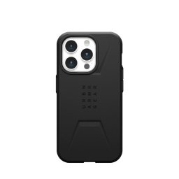 Гръб UAG Civilian MagSafe за iPhone 15 Pro Max - Черен