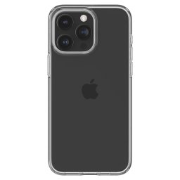Гръб Spigen Liquid Crystal за iPhone 15 Pro - Прозрачен