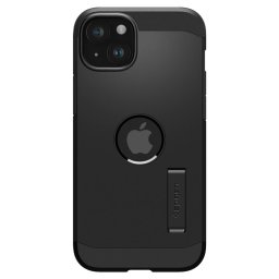Гръб Spigen Tough Armor MagSafe за iPhone 15 - Черен