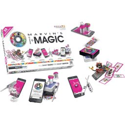 Marvin's iMagic - Интерактивен комплект фокуси