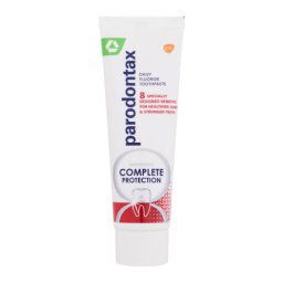 Parodontax Complete Protection Whitening избелваща паста за зъби за защита на венците 75 ml