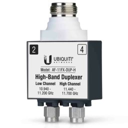 Дуплекс Ubiquiti AF-11FX-DUP-H, за Ubiquiti AF-11FX