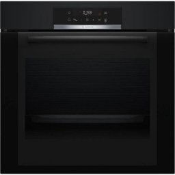 Фурна за вграждане Bosch HBA372EB0 , 71 , А , Пиролиза , Сензорно