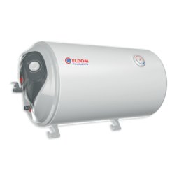Бойлер Елдом WH05039L 50L 2KW , 2 , 50 , D , Хоризонтален