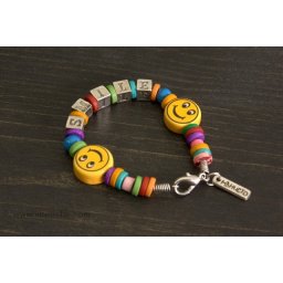 Дамска гривна Smile