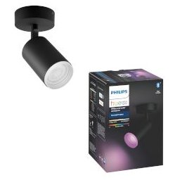 Hue Fugato Single Spotlight Black