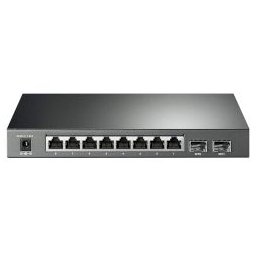 8 port 10/100/1000M Smart SG2210
