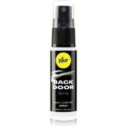 Pjur BackDoor Anal Comfort Spray спрей с обезболяващ ефект (aqua) 20 мл.
