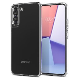 Гръб Spigen Liquid Crystal за Samsung Galaxy S22 Прозрачен