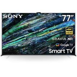 Sony XR-77A95L 77" BRAVIA XR MASTER Series OLED 4K Ultra HD (HDR) Smart TV (Google TV), 2023