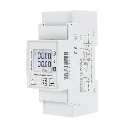 WiFi Монофазен Мултитарифен Двупосочен Електромер с Прекъсвач 80А