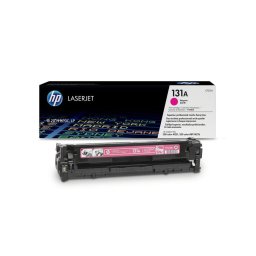 HP 131A Magenta LaserJet Toner Cartridge, тонер касета CF213A, 1800 страниц