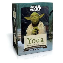 Star Wars Yoda: Bring You Wisdom, I Will - Frank Parisi