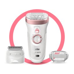 Епилатор Braun SE9-720 СМАРТ СЕНЗОР