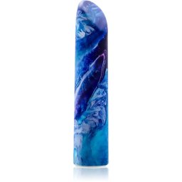 Blush Limited Addiction вибратор Mesmerize Blue 10 см