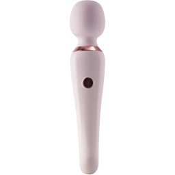Dream Toys Vivre Nana масажор и вибратор pink 19,7 см