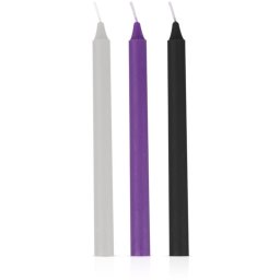 EasyToys Sensual Hot Wax set свещ 3 бр.