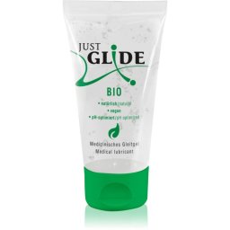Just Glide BIO лубрикант гел 50 мл.
