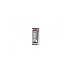 CV-S601-EIDE - 3-6cm, външен монтаж, Wiegand 26, клавиатура, Wi-Fi самостоятелен контролер, RFID 125kHz