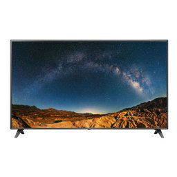 LG 43UR781C0LK, 43" 4K UltraHD TV 3840 x 2160, DVB-T2/C/S2, Smart TV, 4K Upscaling, HDR10 Pro, HGiG, HLG, Built-in Wi-Fi, AI Sound, Simplink, HDMI, LAN, USB, Bluetooth, SPDIF, Hotel mode, Ceramic Black