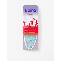BAMA Alutherm Airtech Insoles Beige
