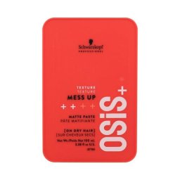 Schwarzkopf Professional Osis+ Mess Up продукт за оформяне на прически и стайлинг 100 ml