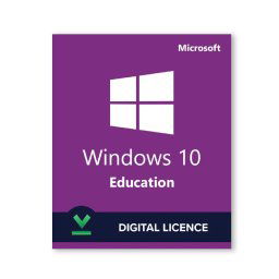 Windows 10 Education Digital Licence