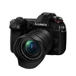 Panasonic Lumix G9 II + Panasonic Lumix G Vario 12-60mm f / 3.5-5.6 Asph. Power OIS