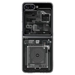 Гръб Spigen Air Skin за Samsung Galaxy Z Flip5 - Zero one