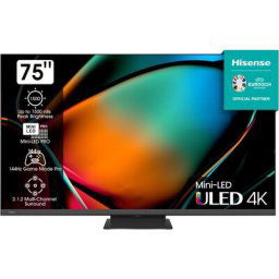 Hisense 75U8KQ