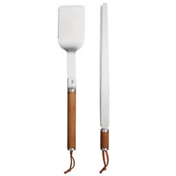 Комплект прибори за барбекю Fiskars Norden Grill Chef