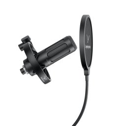 Микрофон beyerdynamic M 70 Pro X, динамичен, кардиоиден, 3-pin XLR, черен