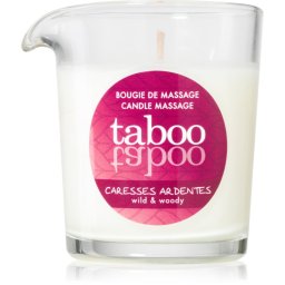 RUF Taboo Men Caresses Ardentes свещ за масаж 60 гр.