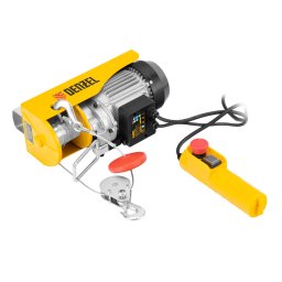 Електрически телфер DENZEL TF-250, 250 кг, 540 W, 12 м